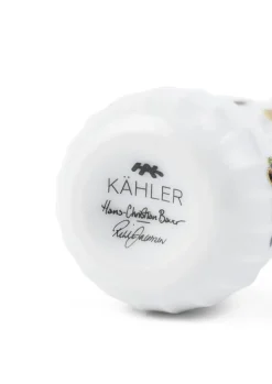 Hammershøi Christmas Snedreng hængende H7 hvid m. deko