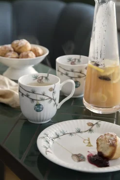 Hammershøi Jul Tallerken 27 cm