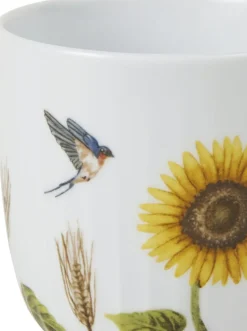 Hammershøi Summer Krus 33 cl solsikke