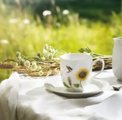 Hammershøi Summer Krus 33 cl solsikke