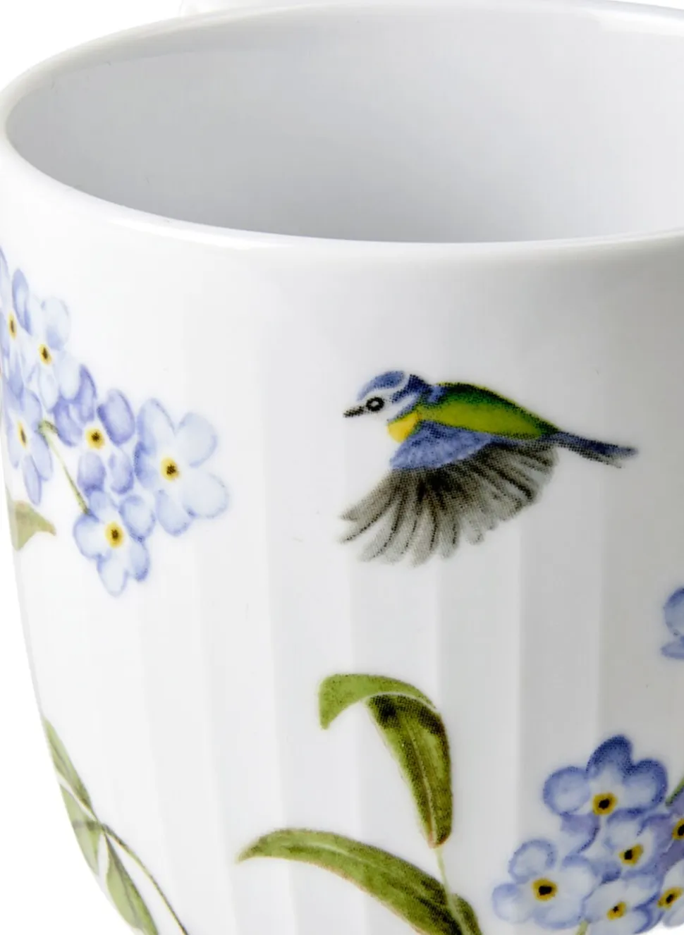 Hammershøi Summer Krus 33 cl forglemmigej