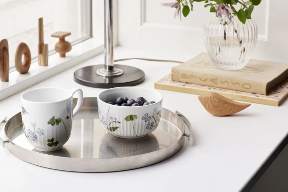 Hammershøi Summer Krus 33 cl forglemmigej