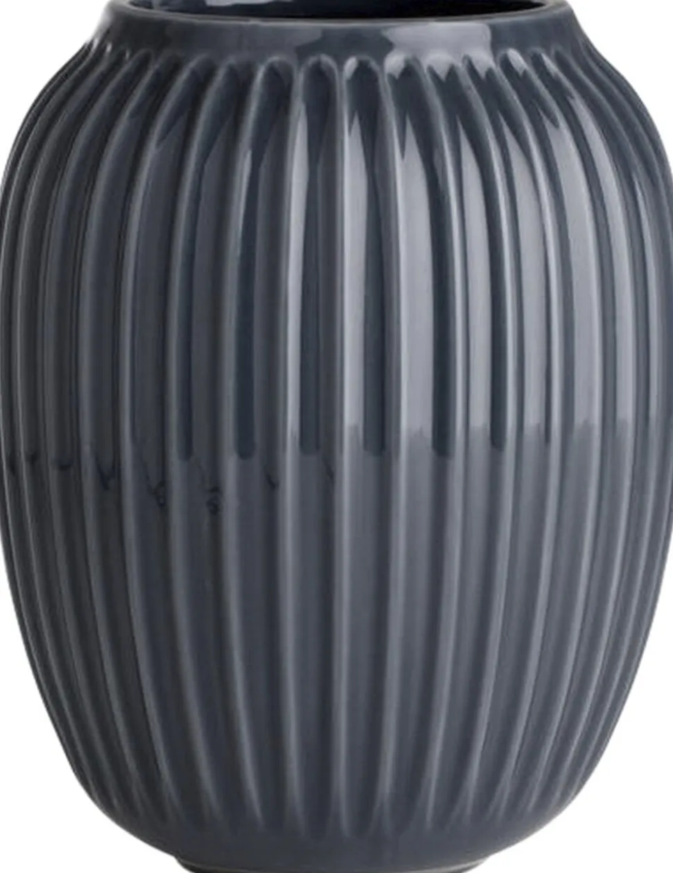 Hammershøi vase 20 cm.