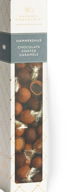 Hammershus, Chocolate coated caramels, Highlight
