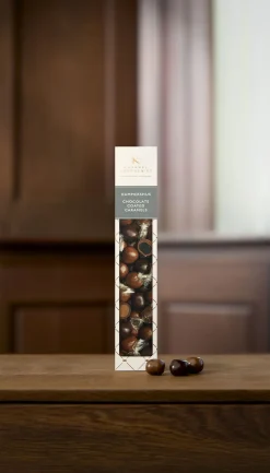 Hammershus, Chocolate coated caramels, Highlight