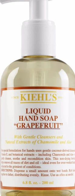 Hand Cleanser Grapefruit Refill
