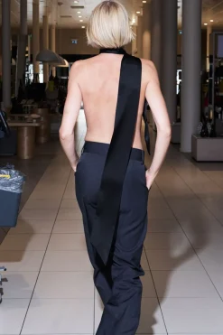 Hanna x MDNC Tørklæde - 100% Silke