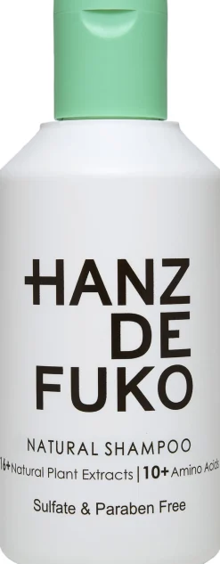 Hanz de Fuko Natural Shampoo