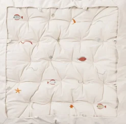 Harbour Padded Playmat - Natural