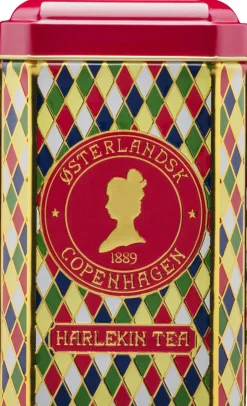 Harlekin Tea, 12pcs. pyramide thebreve