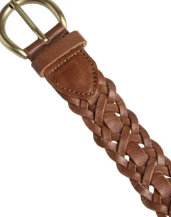Harlynmbg Braided Belt