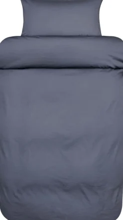 Harmoni stonewashed sengesæt denimblå