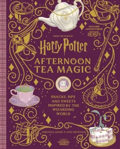 Harry Potter Afternoon Tea Magic
