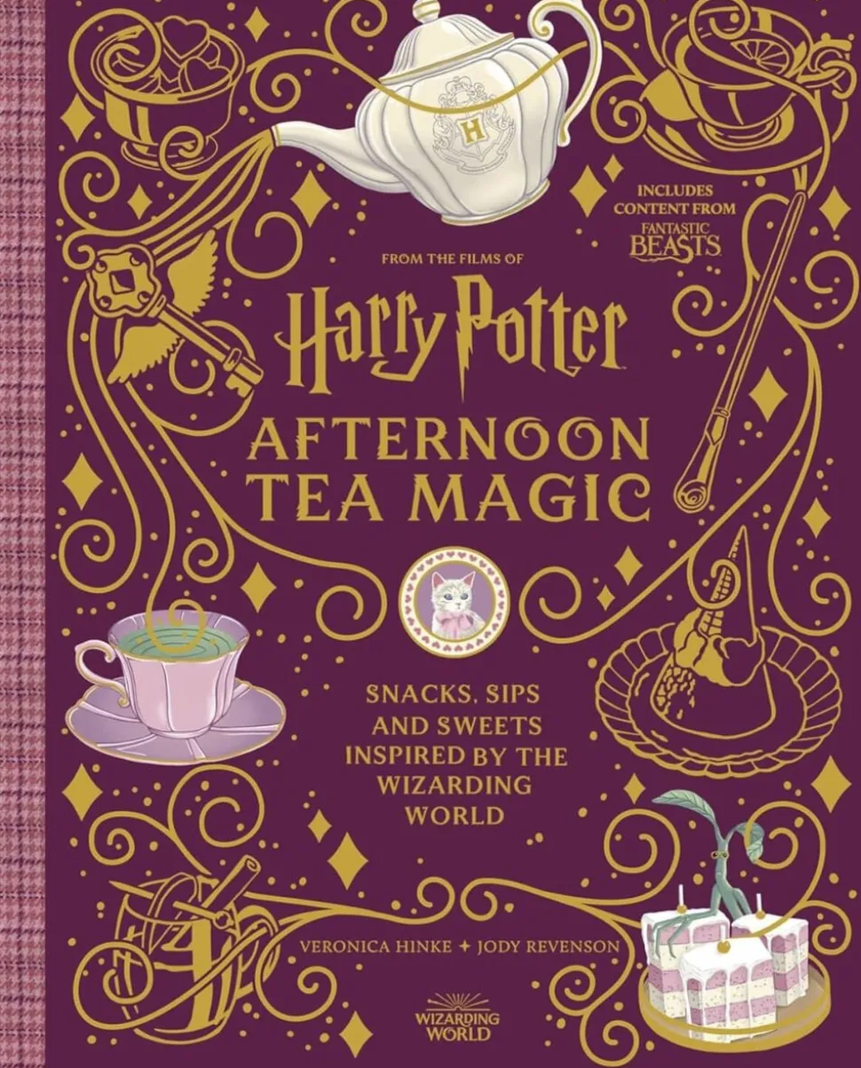 Harry Potter Afternoon Tea Magic
