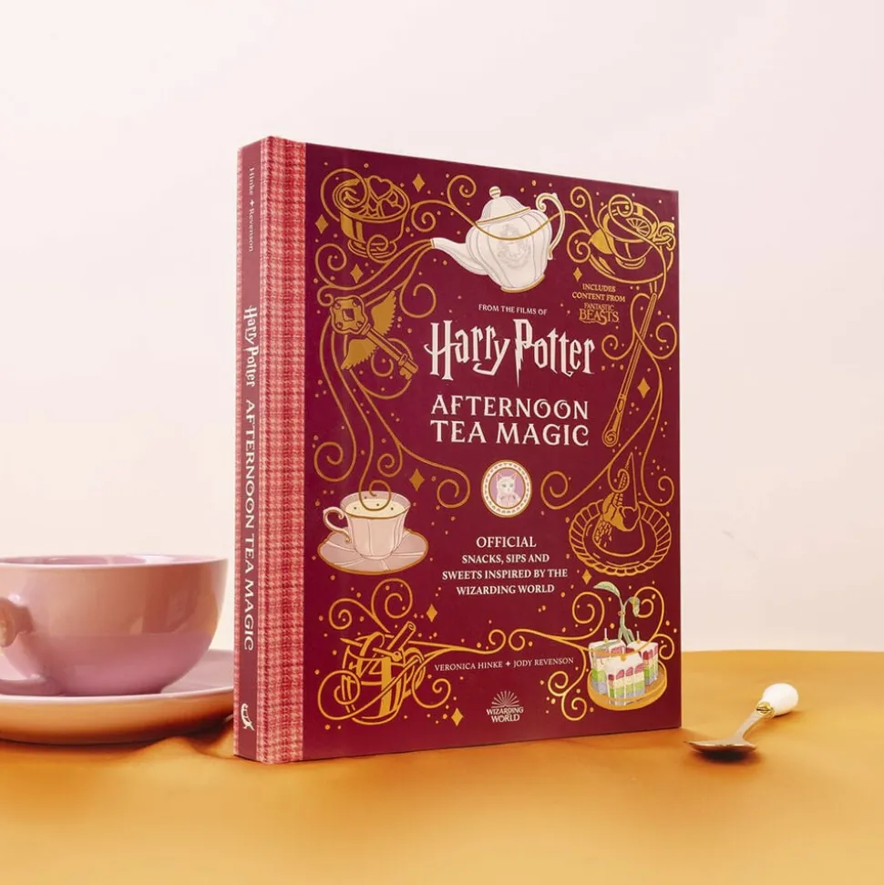 Harry Potter Afternoon Tea Magic