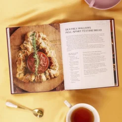 Harry Potter Afternoon Tea Magic