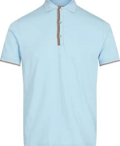 Harvey Polo SS Tee