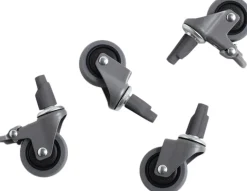 HAY Colour Crate Wheels-Set of 4-La