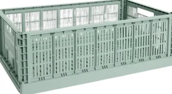 HAY Colour Crate-X-Large-Sage green