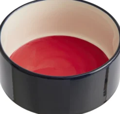 HAY Dogs Bowl-Small-Red, blue