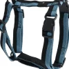 HAY Dogs Harness-Medium-Blue, black