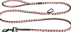 HAY Dogs Leash-Braided Adjustable M