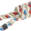 HAY Dogs Rope Toy-Red, turquoise, o