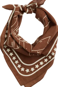 HAY Dogs Scarf Recycled-55 x 55-B