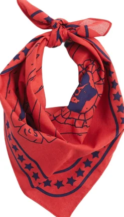 HAY Dogs Scarf Recycled-55 x 55-R