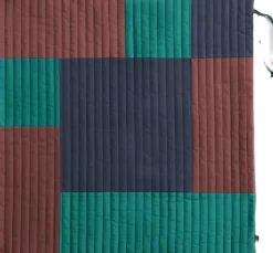 HAY Dogs Travel Blanket-80 x 80-Bur