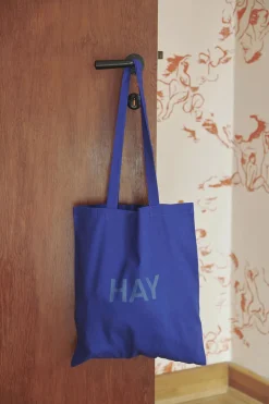 HAY Tote Bag-Ultra marine