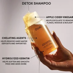 Healthy Hair Is On The OUAI Holiday Kit 2025