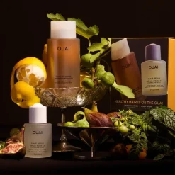Healthy Hair Is On The OUAI Holiday Kit 2025