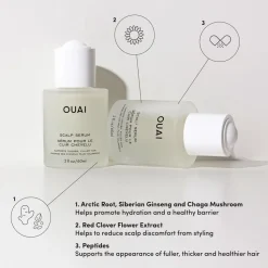 Healthy Hair Is On The OUAI Holiday Kit 2025