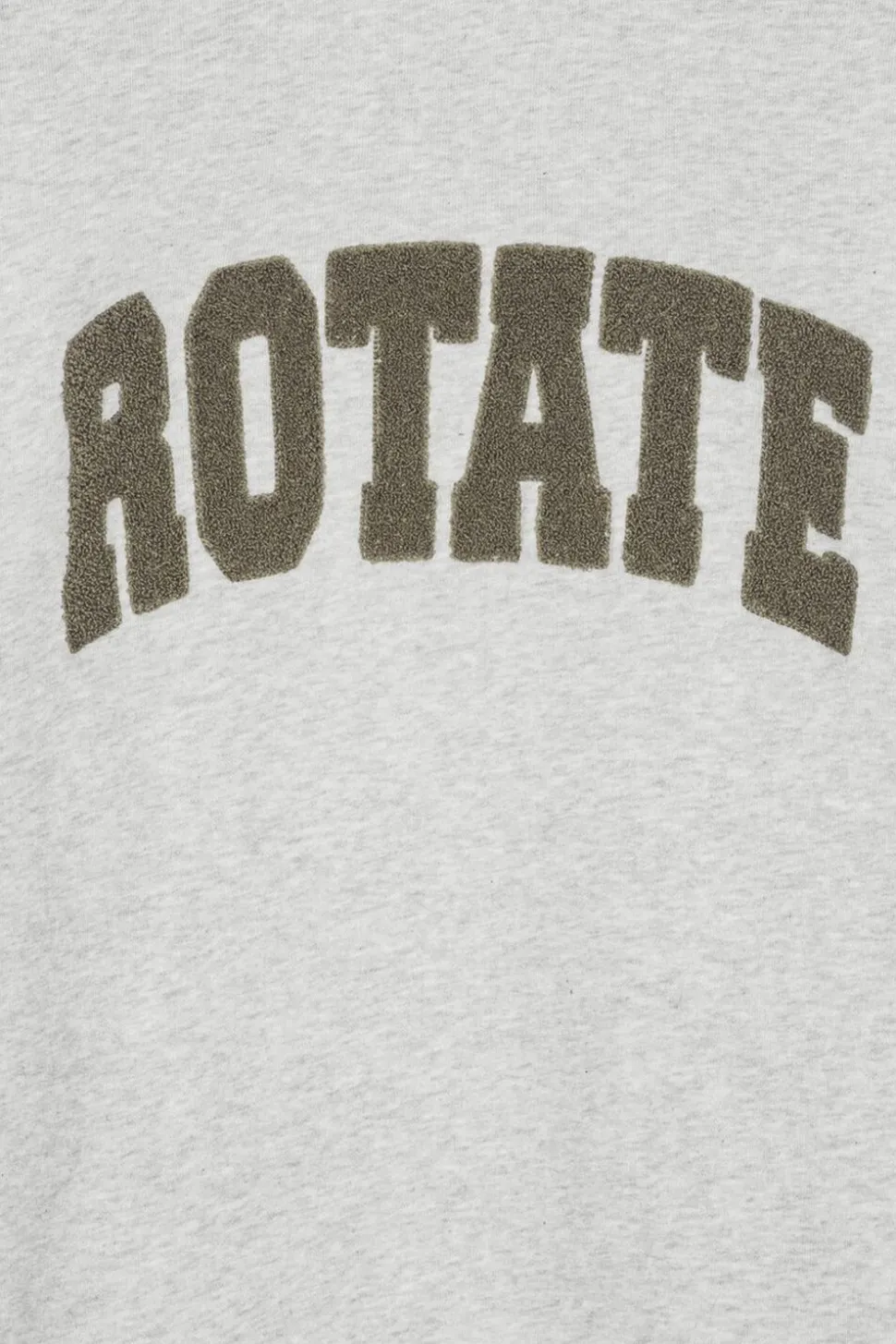 HEAVY SWEAT CREWNECK