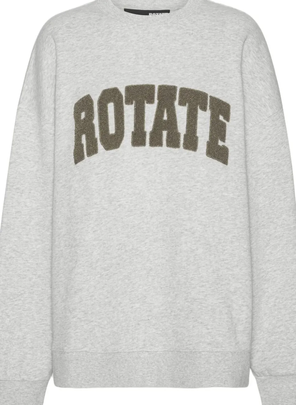 HEAVY SWEAT CREWNECK