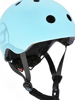 HELMET S - BLUEBERRY