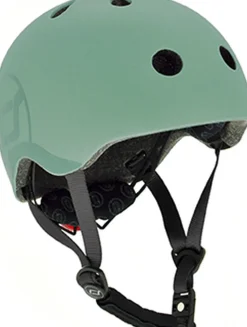 HELMET S - FOREST