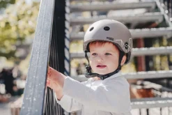 HELMET XXS - BROWN LINES