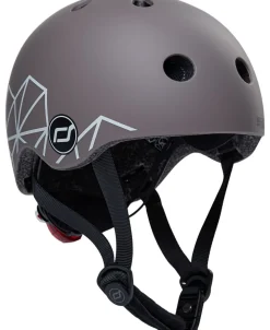 HELMET XXS - BROWN LINES