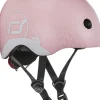 Helmet XXS reflective rose
