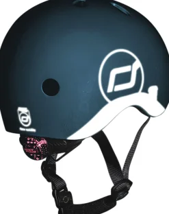 Helmet XXS reflective rose