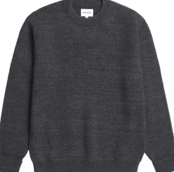 Henning Cotton Wool Rib Sweater