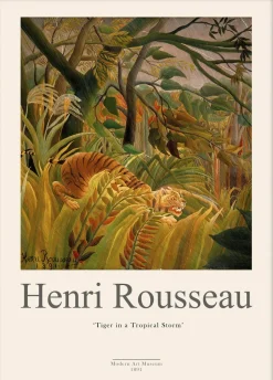 Henri Rousseau 3