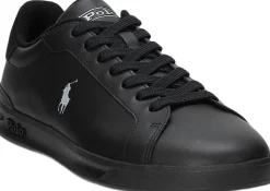 Heritage Court II Leather Sneaker