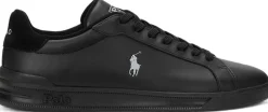 Heritage Court II Leather Sneaker