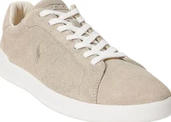 Heritage Court II Suede Sneaker