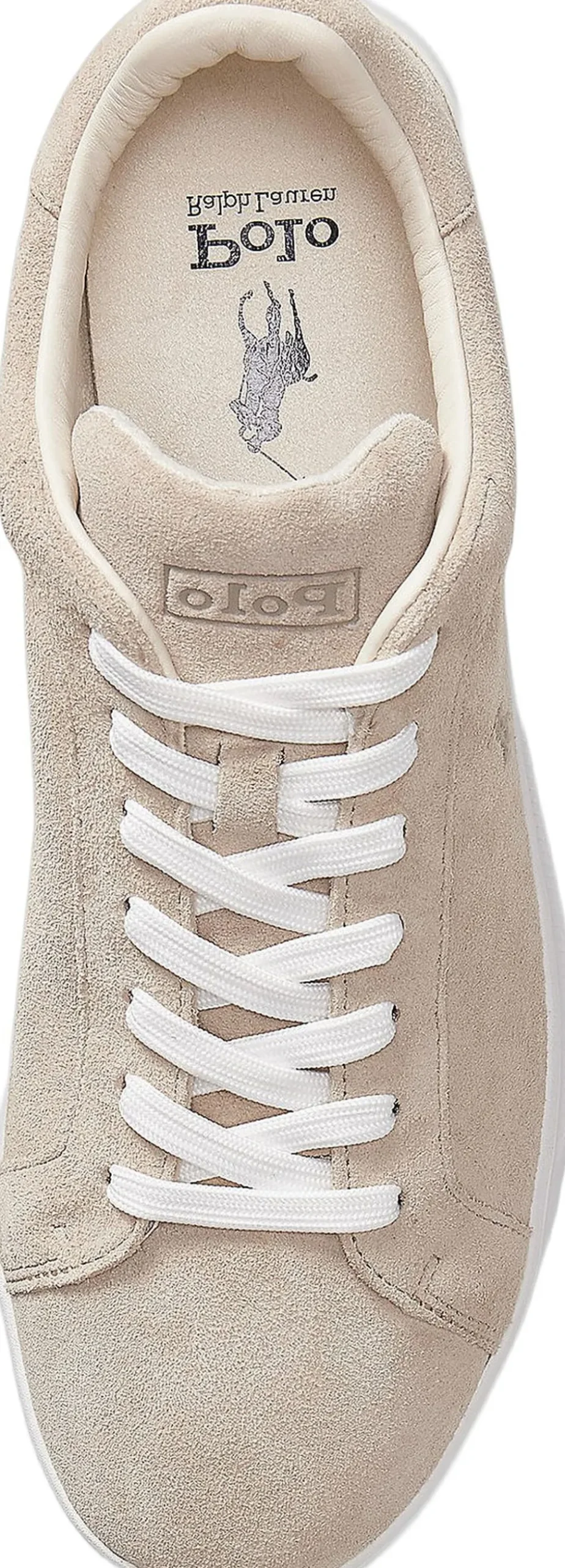 Heritage Court II Suede Sneaker