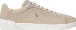 Heritage Court II Suede Sneaker