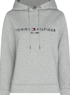 HERITAGE HILFIGER HOODIE LS